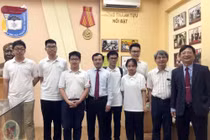 Việt Nam giành 2 Huy chương Vàng tại Olympic Toán học quốc tế