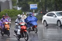 Miền Bắc sắp đón không khí lạnh, trời mưa rét