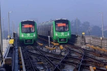 Đường sắt Cát Linh-Hà Đông lại lỗi hẹn khai thác
