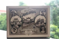 Những bức ảnh về nước ta hơn 100 năm trước