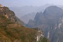 Hoang sơ đỉnh Mã Pì Lèng của hơn một thập kỷ trước