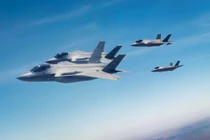 Mỹ đạt kỷ lục cung cấp 13 chiếc F-35 trong vòng một tuần