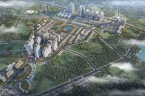 Dự án An Lạc Green Symphony: “Đắp chiếu” hơn chục năm, vừa tái khởi động đã phạm luật