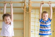 Nhiều yếu tố mới làm nên chiều cao của trẻ