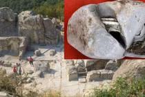 Vật thể bí ẩn như máy biến áp niên đại 20.000 năm