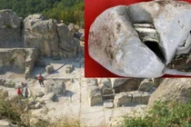 Vật thể bí ẩn như máy biến áp niên đại 20.000 năm