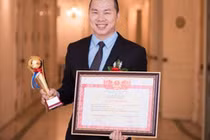 Nguyễn Vũ Hải Anh: Từ gương mặt thân quen của màn ảnh đến ông chủ chuỗi 24 cửa hàng thời trang vướng nghi án "cắt mác Tàu, dán nhãn Việt"