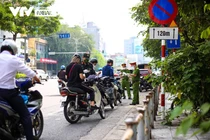 6 tổ công tác đặc biệt của Hà Nội ra quân, xử lý nhiều người vi phạm, "né chốt"