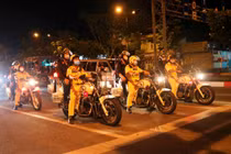 Phòng CSGT TPHCM tổng kiểm soát phương tiện giao thông cơ giới