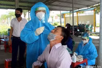 Nghệ An: 1 ca nhiễm COVID-19, phong tỏa hơn 200 hộ dân