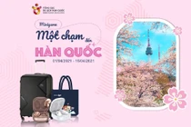 Hàn Quốc đẩy mạnh quảng bá du lịch tại Việt Nam