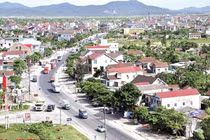 WB hỗ trợ 194,36 triệu USD cho 4 đô thị Việt Nam xây dựng hạ tầng