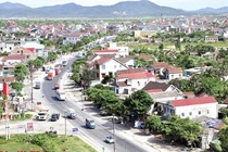 WB hỗ trợ 194,36 triệu USD cho 4 đô thị Việt Nam xây dựng hạ tầng