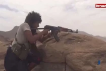 “Đặc công chân đất” Houthi thu một số lượng lớn vũ khí trang bị của Ả rập Xê út