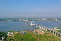 Điều chỉnh chiều dài dự án cầu Vàm Cống - Hòa An