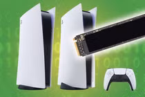Sony hỗ trợ mở rộng bộ nhớ trong PS5