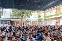 Tuyển sinh lớp 10 tích hợp và lớp 6 Trường THPT chuyên Trần Đại Nghĩa ra sao?