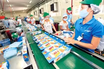 Nhiều ngành sản xuất quan trọng lao dốc vì COVID-19