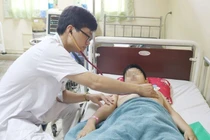 Gia tăng trẻ viêm màng não do virus