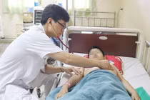 Gia tăng trẻ viêm màng não do virus