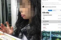 Nữ hành khách “tố” tài xế Uber đánh chảy máu miệng