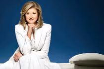 Nữ hoàng truyền thông Huffington: Bỏ thói quen này mới đạt được thành công