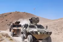 Azerbaijan và Thổ Nhĩ Kỳ sắp tập trận chung trên biên giới với Iran