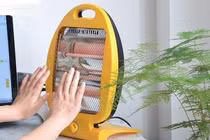 Vẩy nến bùng phát sau khi sưởi 