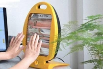 Vẩy nến bùng phát sau khi sưởi 