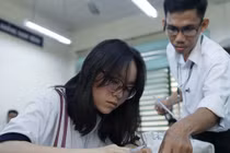 Thi tốt nghiệp THPT trong hai ngày