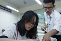 Thi tốt nghiệp THPT trong hai ngày