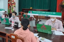 Hỗ trợ lãi suất 2%, tối đa 3.000 tỷ đồng các khoản vay tại Ngân hàng Chính sách xã hội