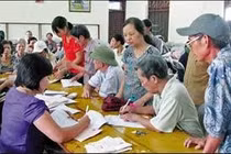 60 cán bộ Quảng Ngãi xin nghỉ hưu trước tuổi