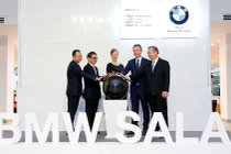 THACO khai trương tổ hợp showroom 3 thương hiệu BMW, MINI và BMW Motorad tại TPHCM