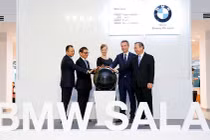 THACO khai trương tổ hợp showroom 3 thương hiệu BMW, MINI và BMW Motorad tại TPHCM