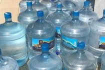 Nước uống đóng bình nhiễm trực khuẩn mủ xanh