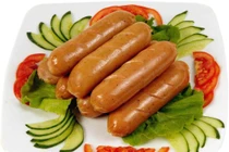 Ăn xúc xích có ảnh hưởng tinh binh