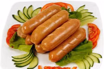 Ăn xúc xích có ảnh hưởng tinh binh