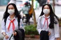 Học sinh Hà Nội chính thức trở lại trường từ ngày 8/2