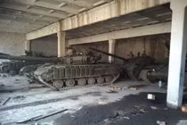 Quân đội Nga liên tục tấn công hỏa lực vào chiến tuyến Ukraina ngày đêm