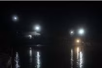 Lật thuyền trên sông Mã, ông bà cùng cháu ngoại mất tích