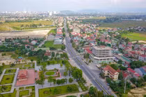 Nghệ An dừng nhận tài trợ lập quy hoạch dự án từ các doanh nghiệp