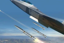 Tập đoàn Raytheon, Mỹ phát triển tên lửa không đối không thế hệ mới