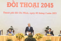 "Đối thoại 2045": 25 năm để xuất hiện những tập đoàn khổng lồ của Việt Nam