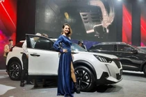Peugeot 2008 ra mắt khách hàng Việt với giá từ 739 triệu đồng