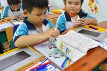 Sách giáo khoa lớp 1 nhiều "sạn": Giáo viên nên làm chủ bài giảng