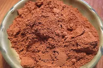 Hoàng thổ đỏ trị khí hư yếu