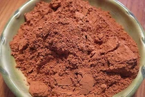 Hoàng thổ đỏ trị khí hư yếu