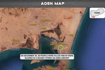 Nghi vấn loạt tấn công khủng bố ở Aden và sự thất bại của Ả rập Xê út 