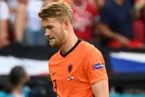 Hà Lan chia tay Euro 2020